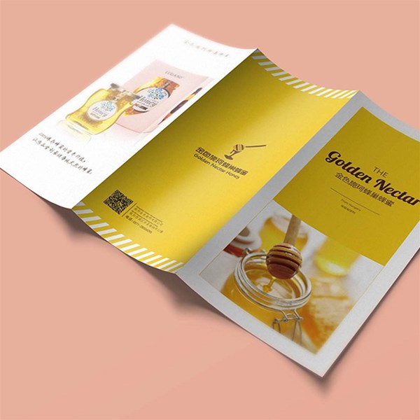 外表美觀的宣傳冊冊設(shè)計應(yīng)該如何設(shè)計？