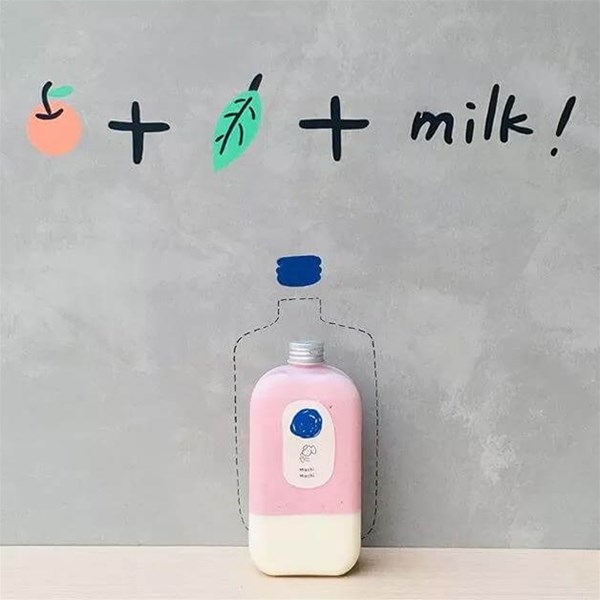 奶茶包裝如何設(shè)計才能更形象突出？