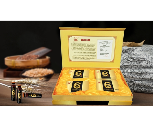 浩吉醋包裝設(shè)計(jì)